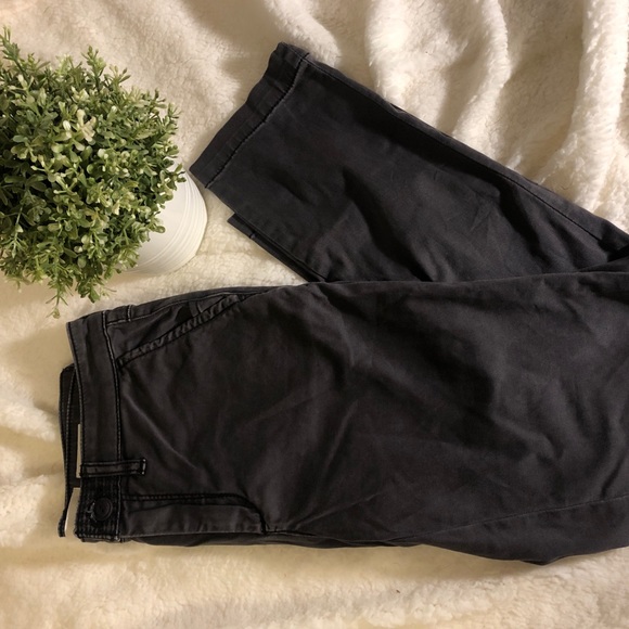 Anthropologie Slim Chino Pants - Picture 2 of 8